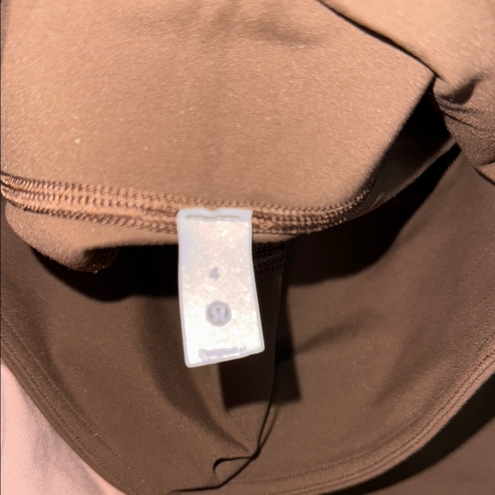 Lululemon Brown flared Pants - Picture 3 of 3
